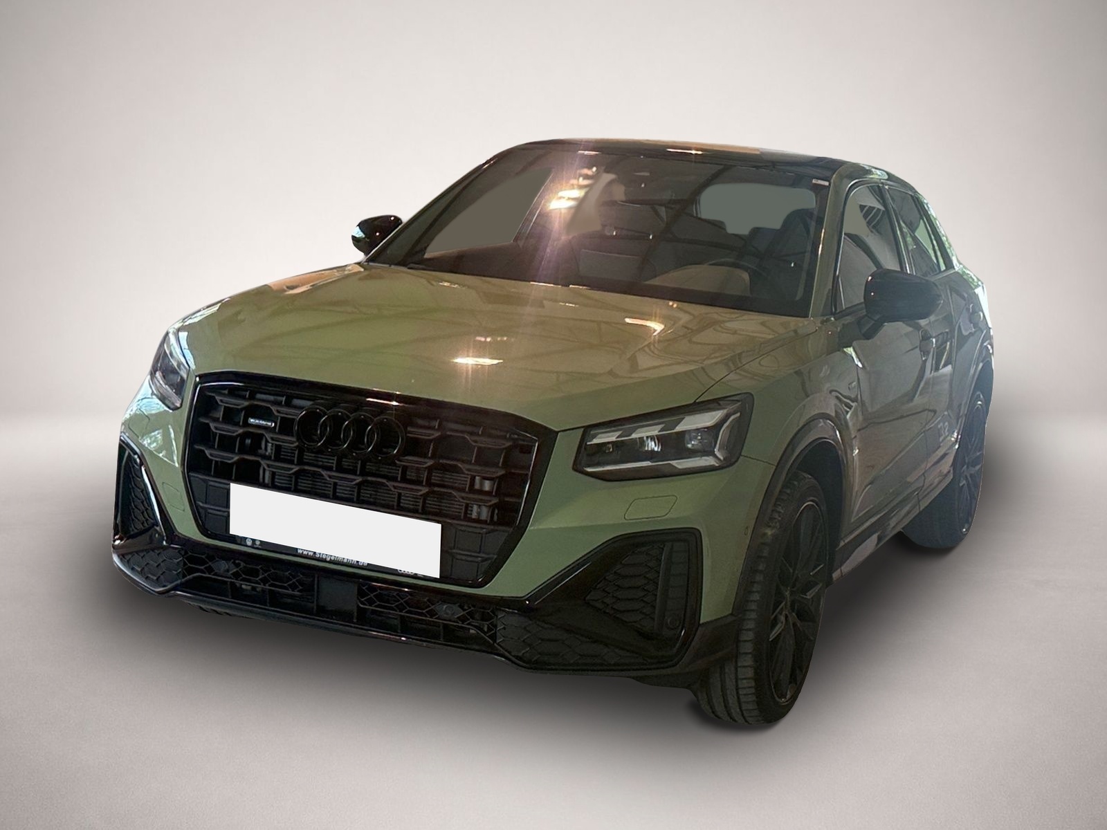Audi Q2 (05/2023, Diesel)