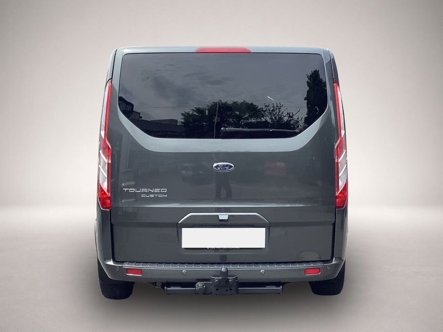 Ford Tourneo Custom (01/2018, )