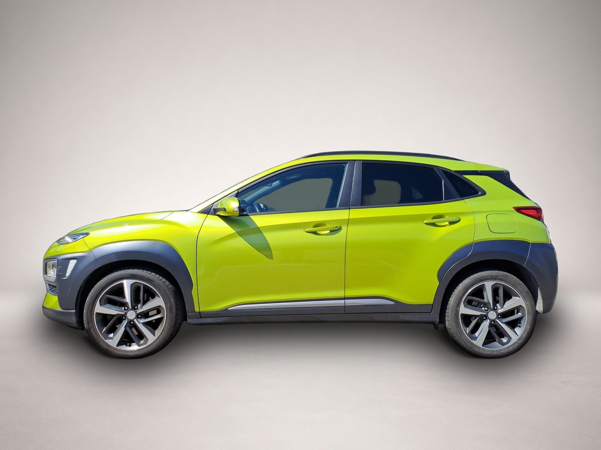 Hyundai KONA (03/2019, Benzin)