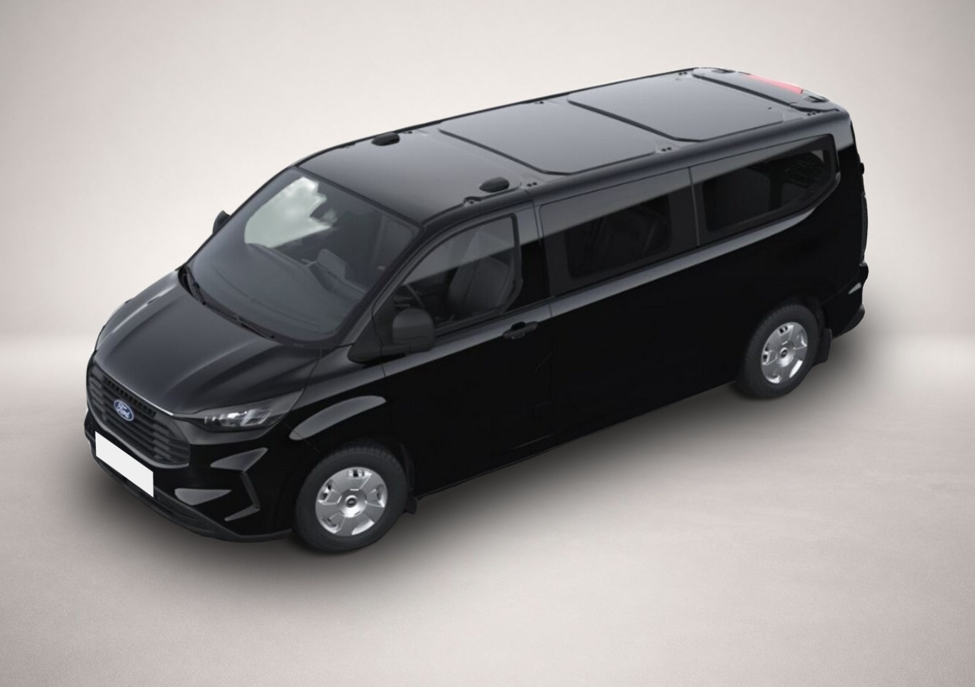 Ford Transit Custom (05/2026, Diesel)