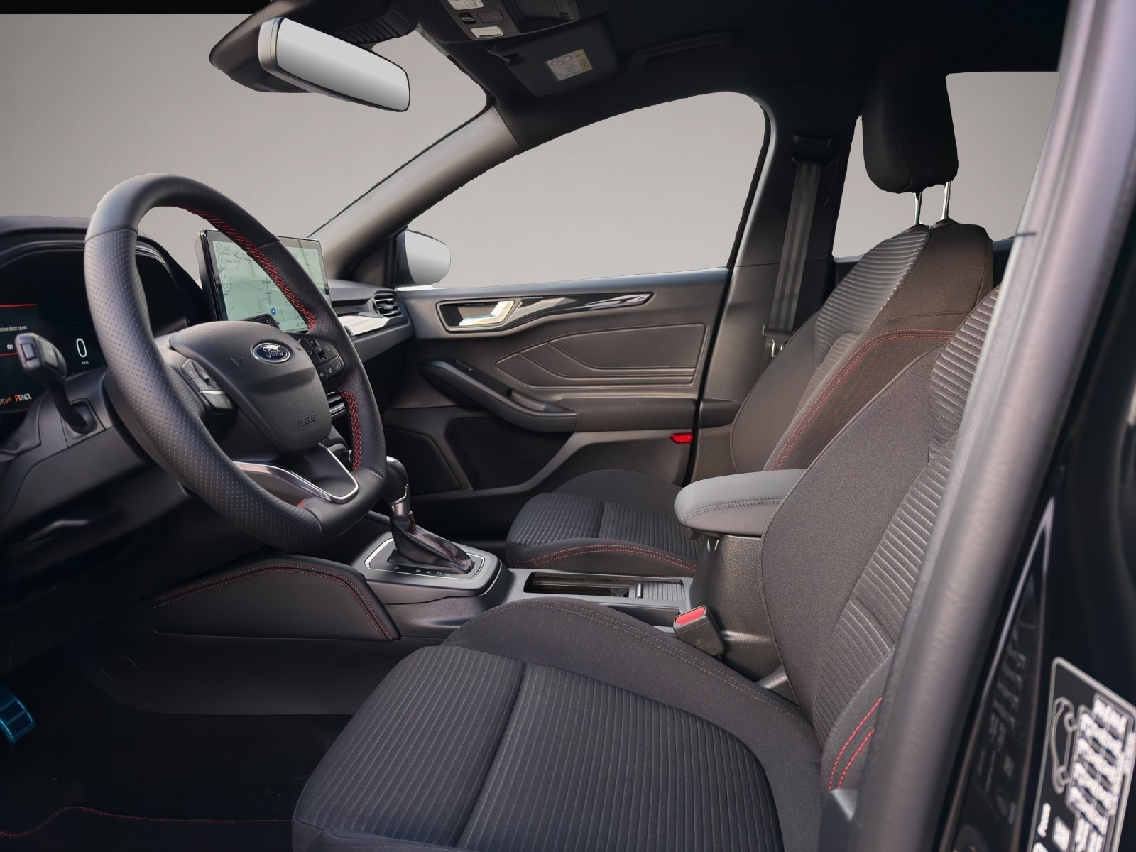 Ford Focus (, Benzin)