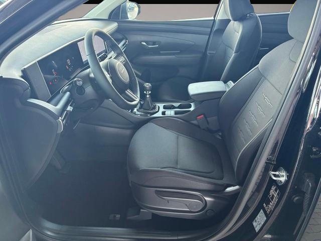 Hyundai TUCSON (04/2026, Benzin)