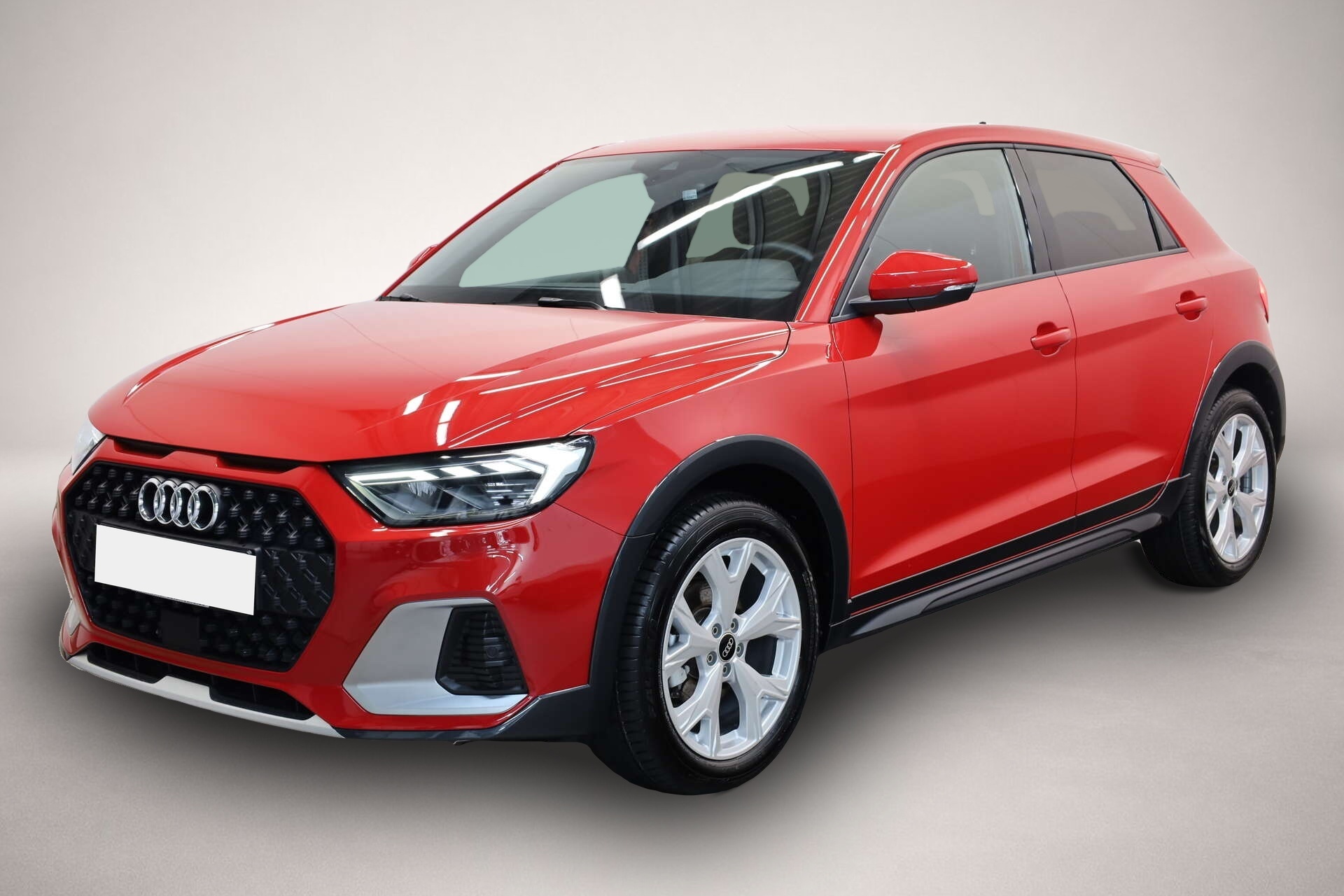 Audi A1 (08/2025, Benzin)
