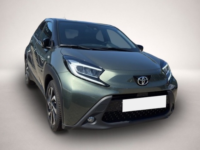Toyota Aygo (X) (04/2023, Benzin)