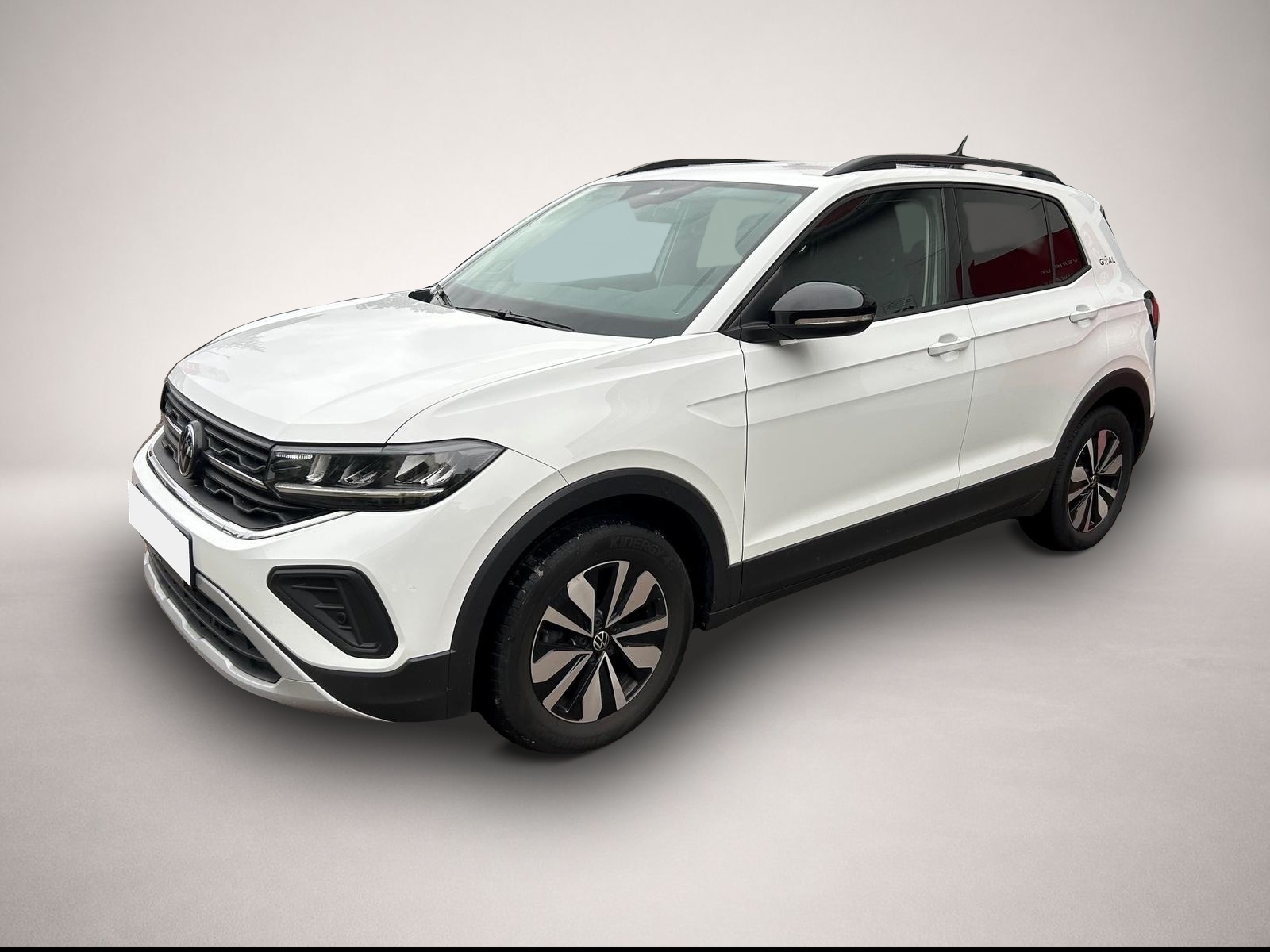 Volkswagen T-Cross (03/2025, Benzin)