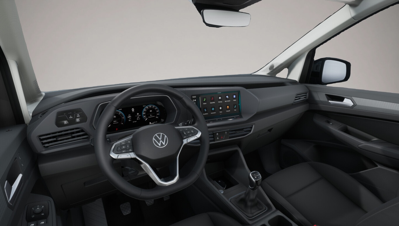 Volkswagen Caddy Maxi (07/2026, Diesel)