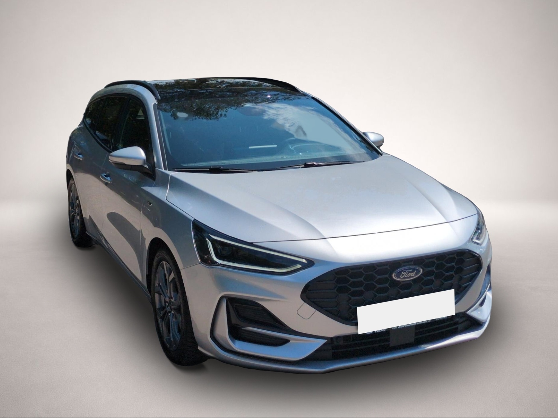 Ford Focus (10/2024, Benzin)