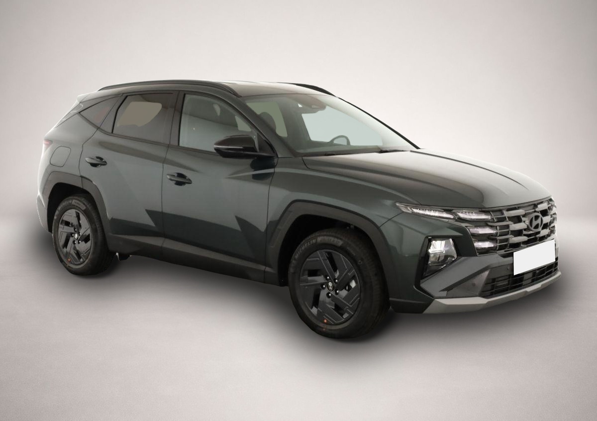 Hyundai TUCSON (04/2026, Hybrid (Benzin/Elektro))
