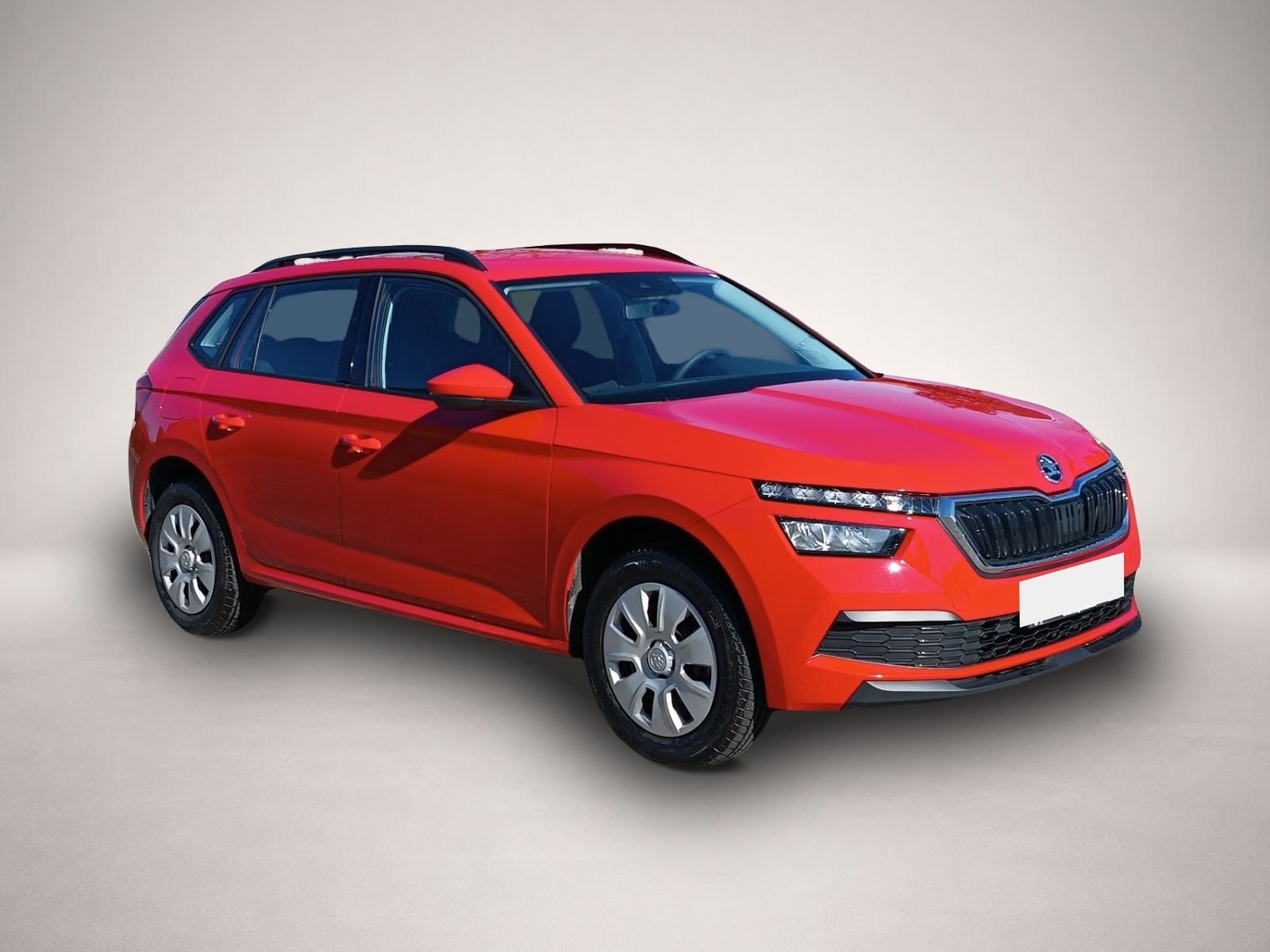 Skoda Kamiq (02/2021, Benzin)