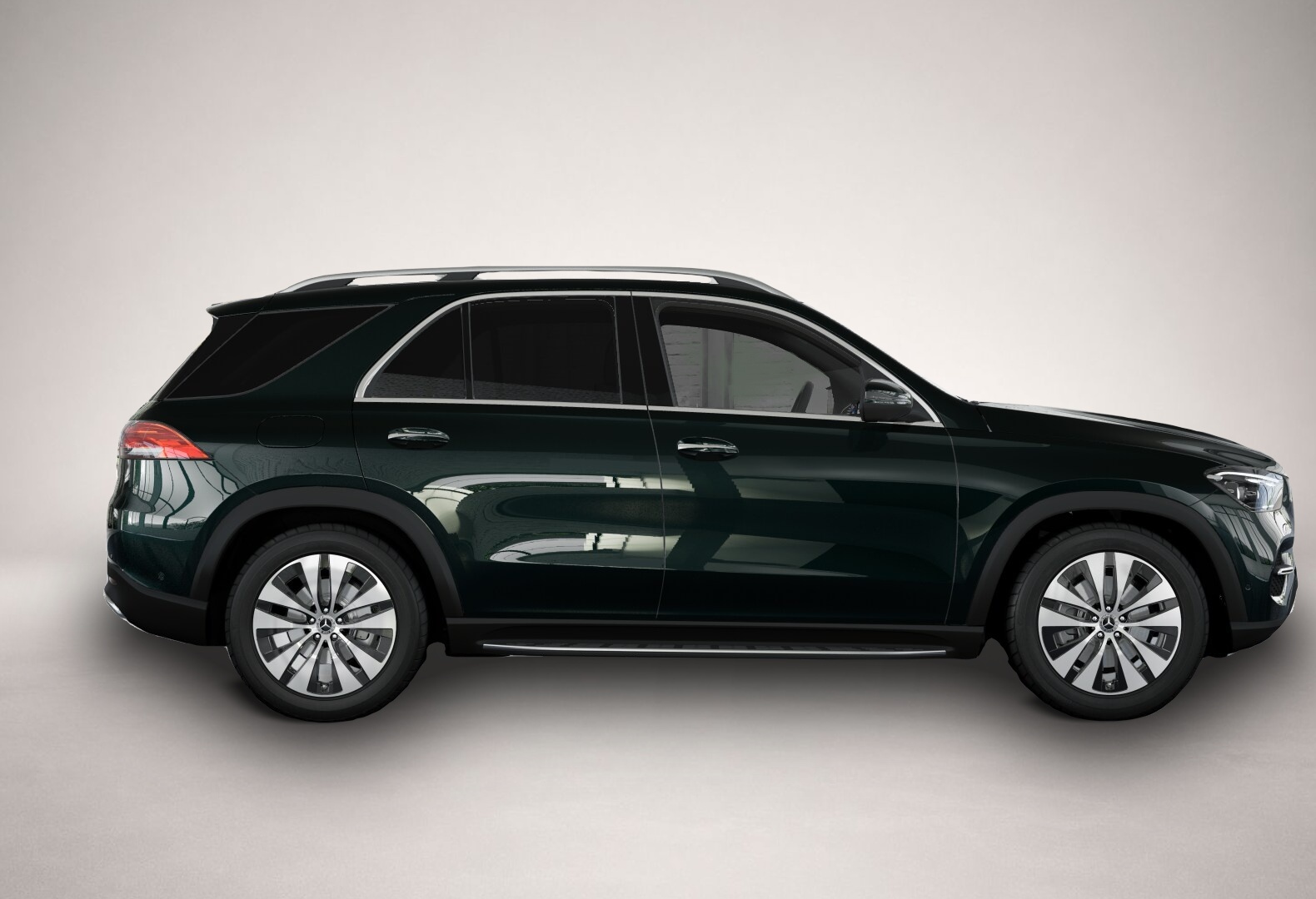 Mercedes-Benz GLE 350 (03/2025, Hybrid (Diesel/Elektro))