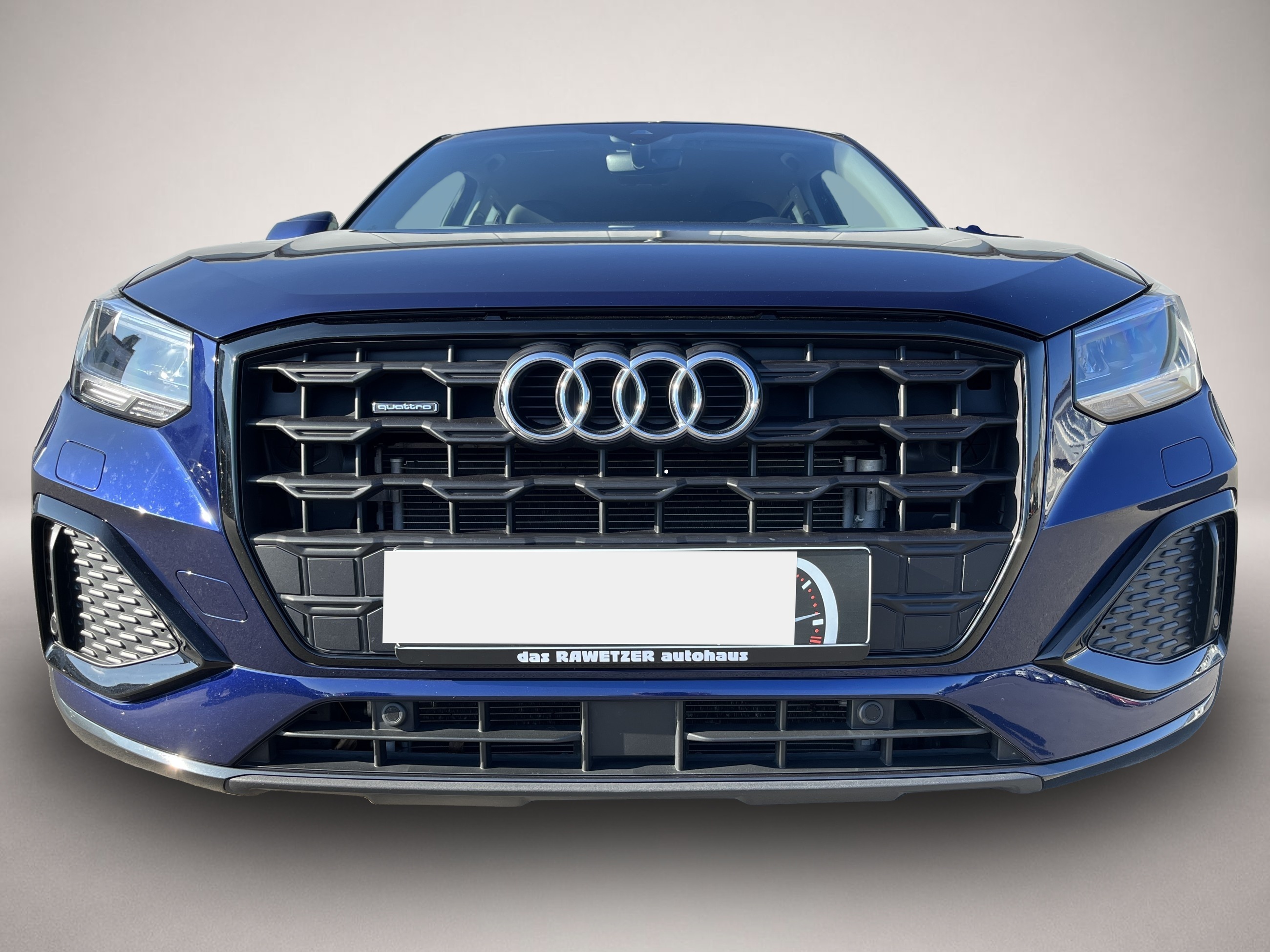 Audi quattro (02/2023, Diesel)