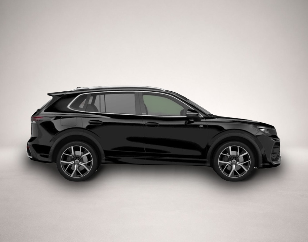 Volkswagen Tiguan, Bild 4 von 6