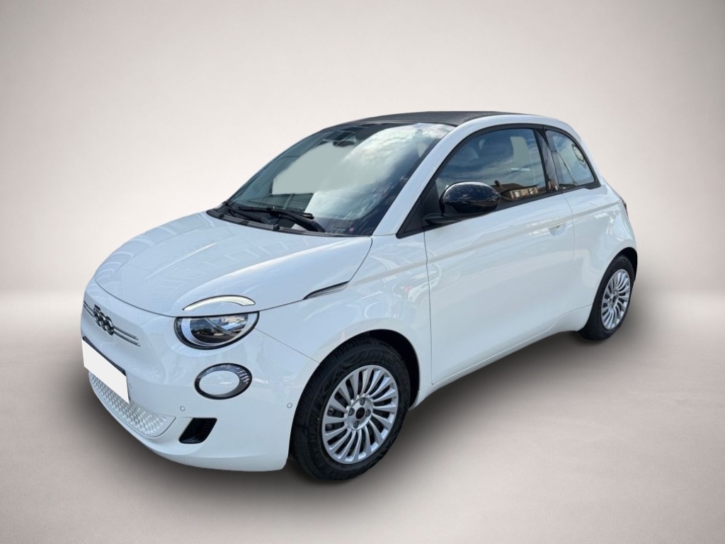 Fiat 500e (05/2025, ELECTRIC)