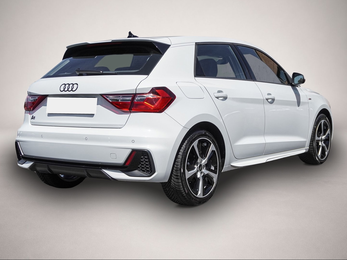 Audi A1 (02/2024, Benzin)