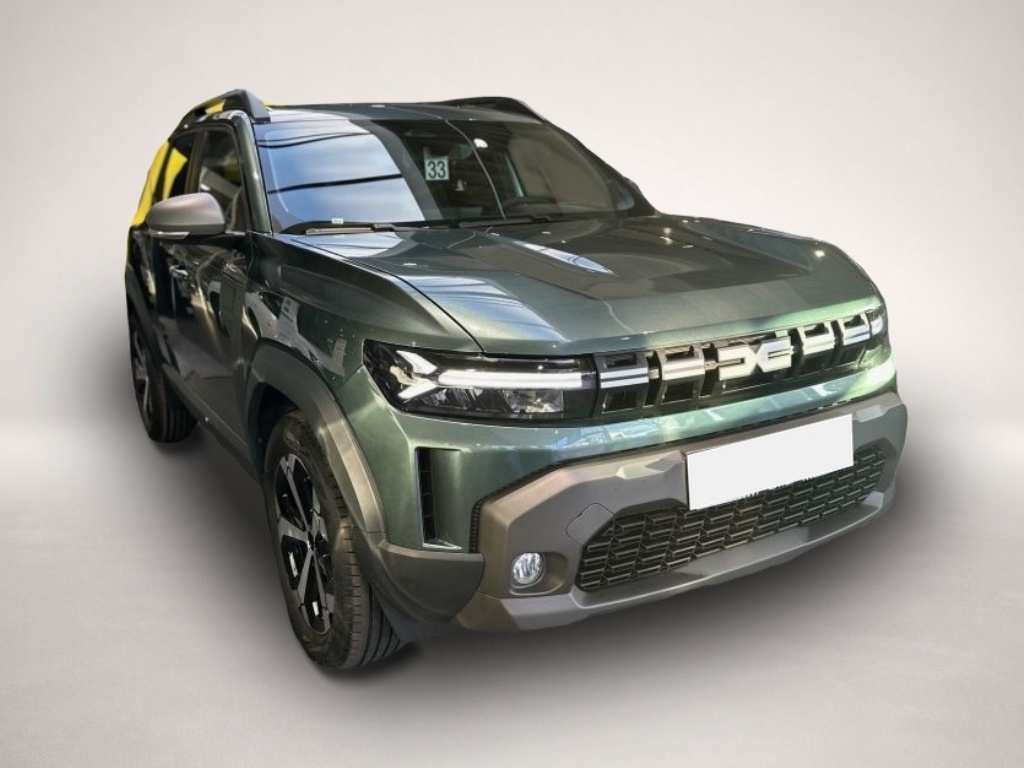 Dacia Duster (04/2025, Benzin)