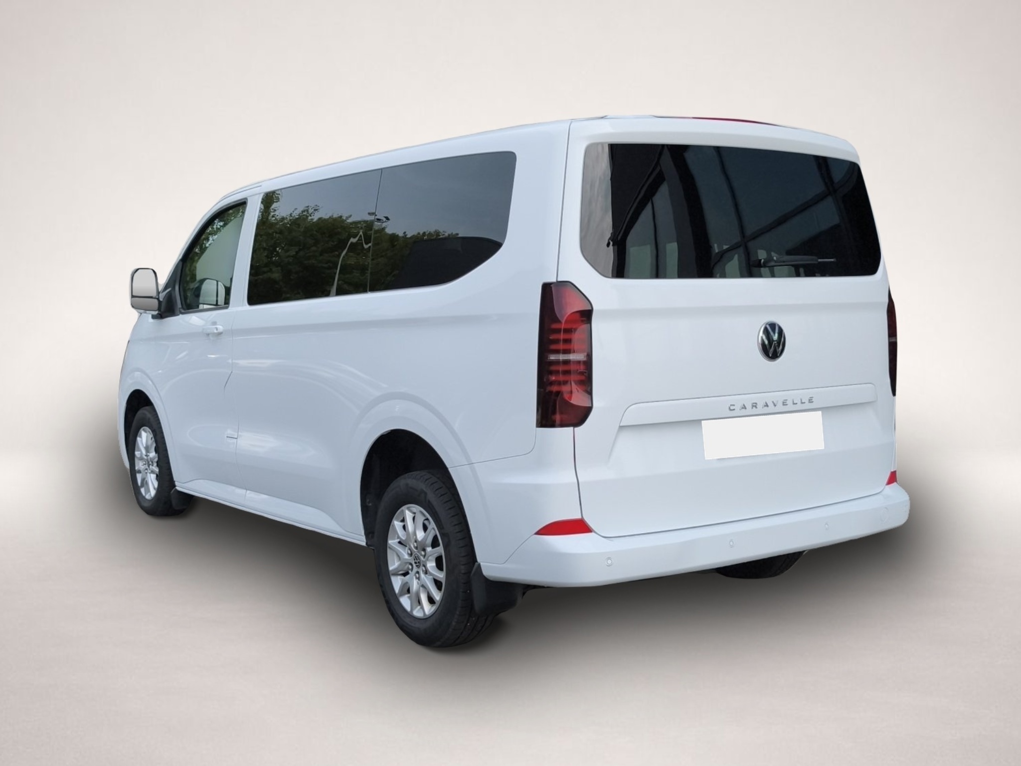 Volkswagen T3 Caravelle (09/2025, Diesel)