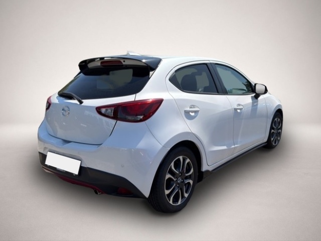 Mazda 2 (09/2017, Benzin)
