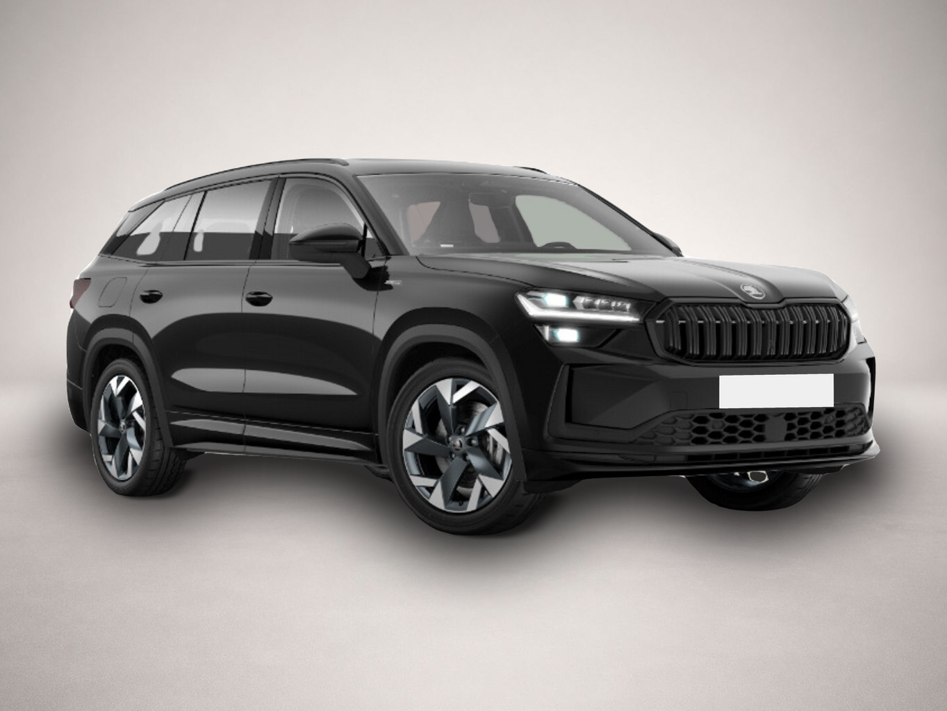 Skoda Kodiaq (04/2026, Benzin)