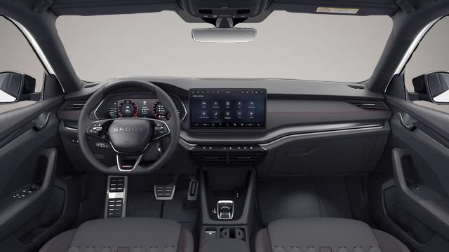 Skoda Octavia (09/2025, Benzin)