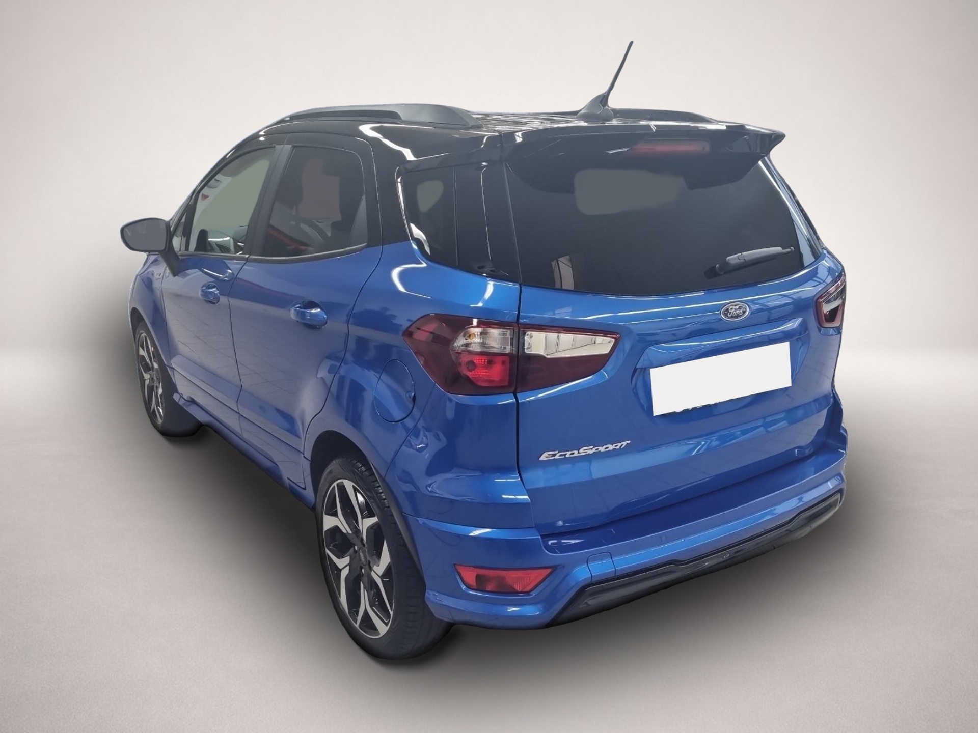Ford EcoSport (03/2022, Benzin)