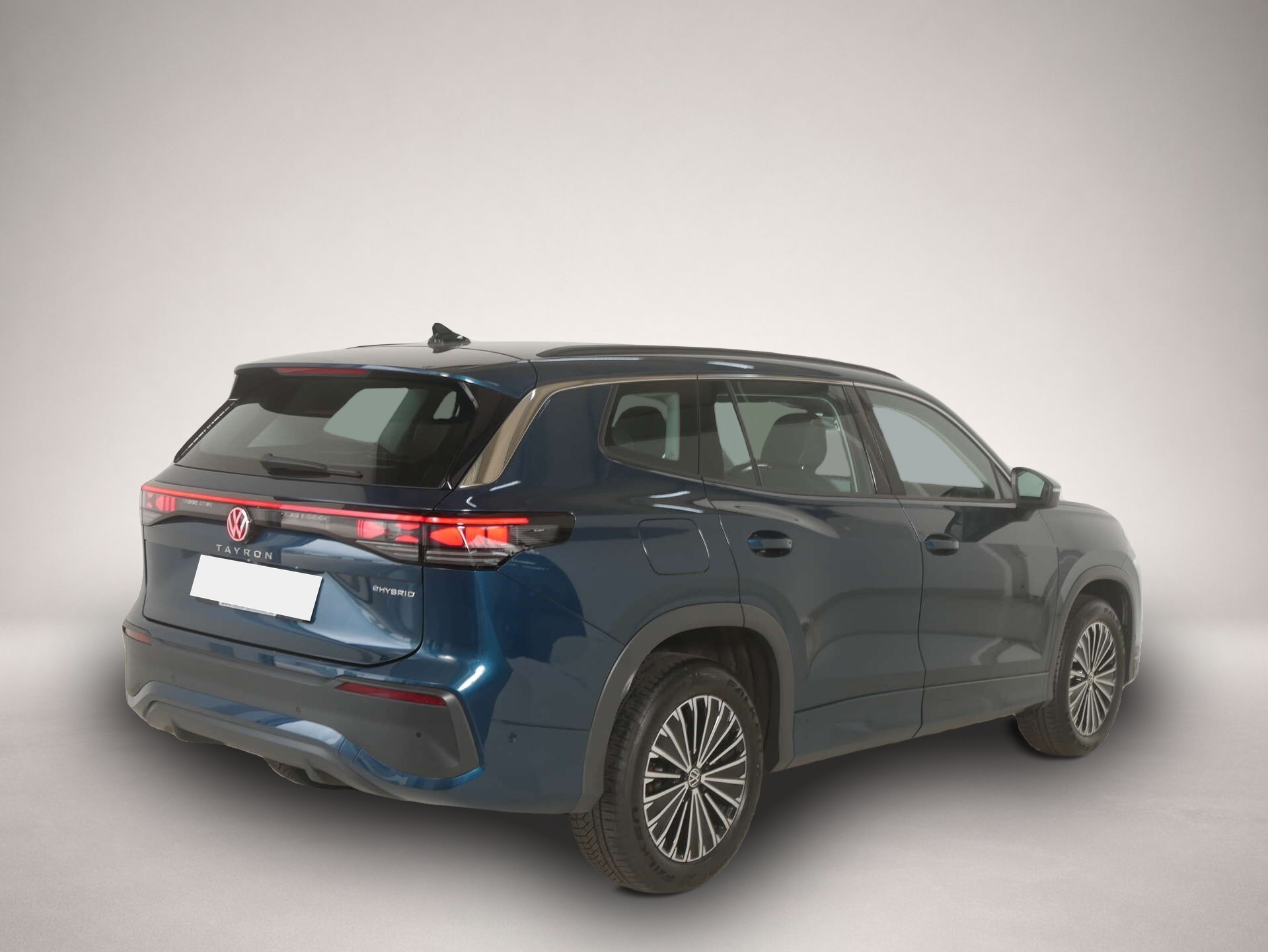 Volkswagen Tayron (07/2025, Hybrid (Benzin/Elektro))