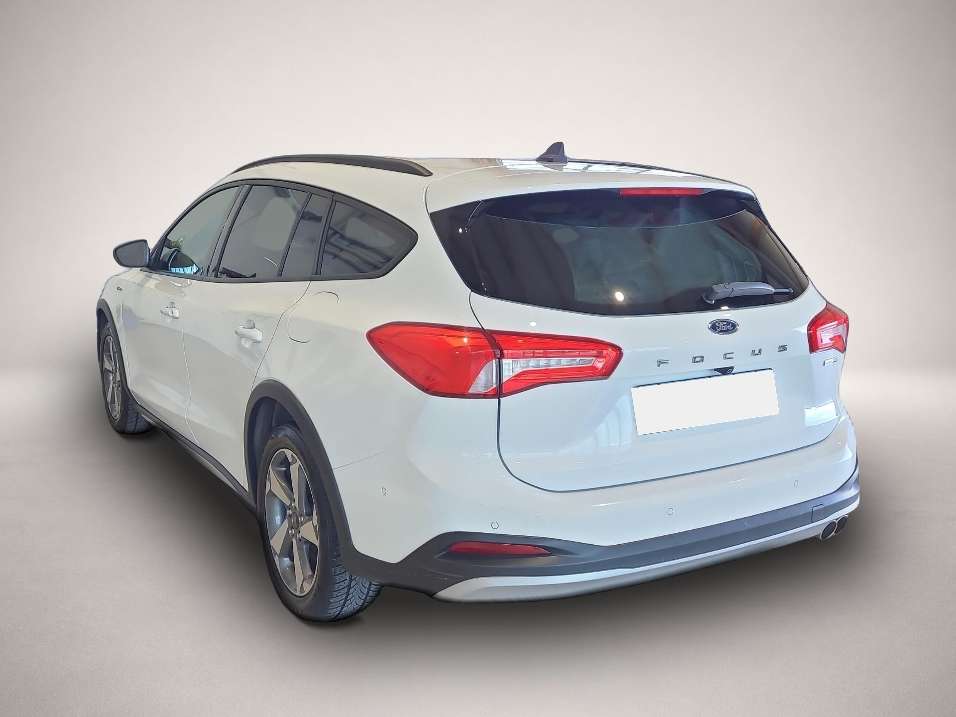 Ford Focus (03/2021, Benzin)