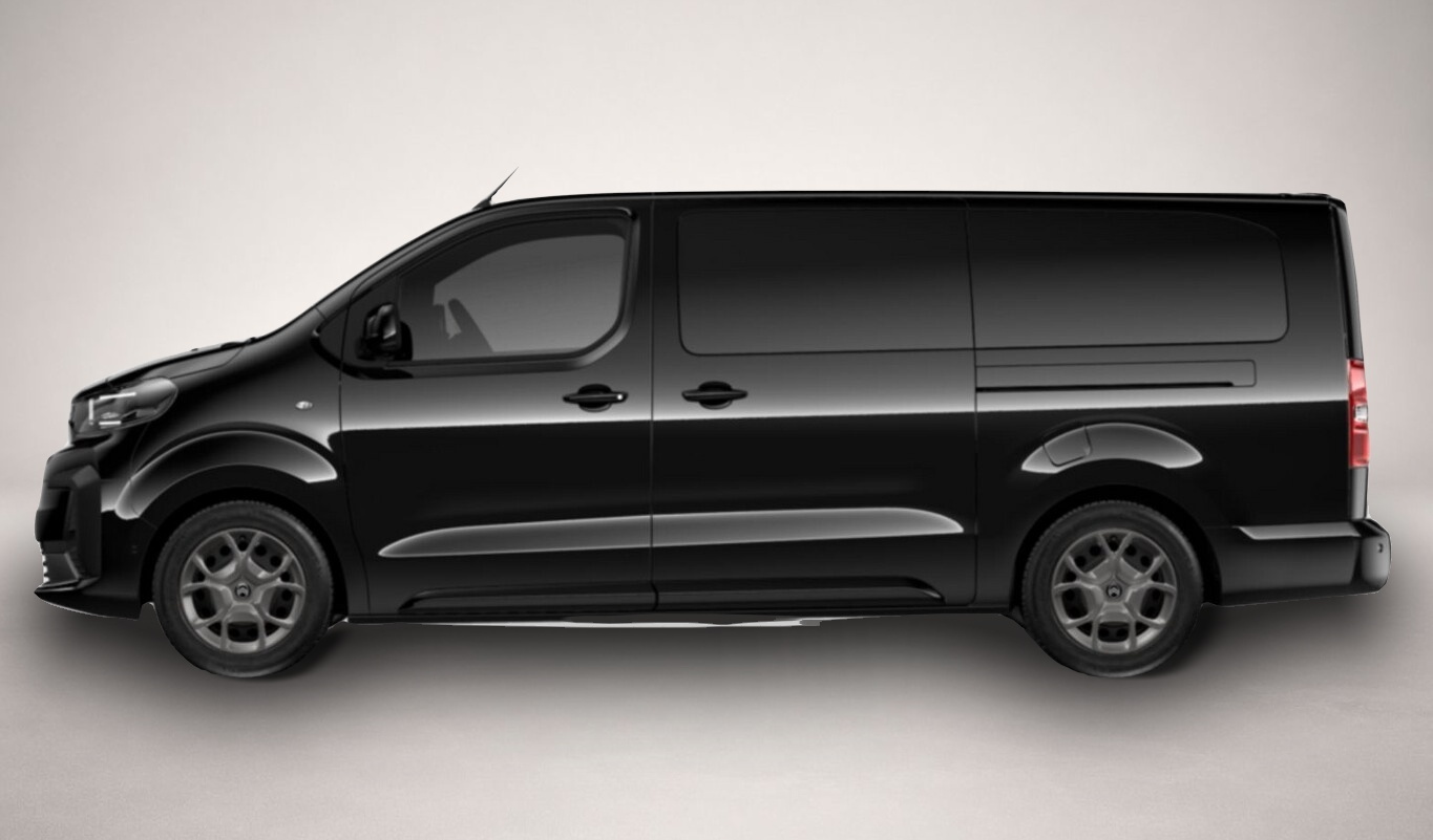 Citroen SpaceTourer (05/2026, Diesel)