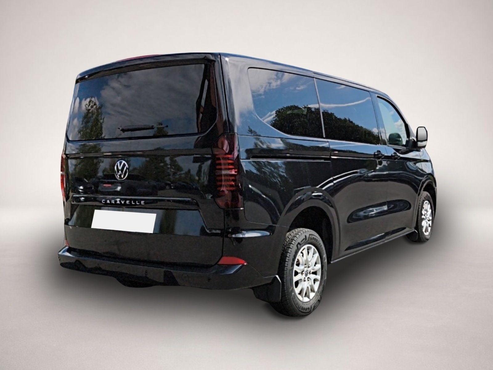 Volkswagen T7 Caravelle (11/2025, Diesel)