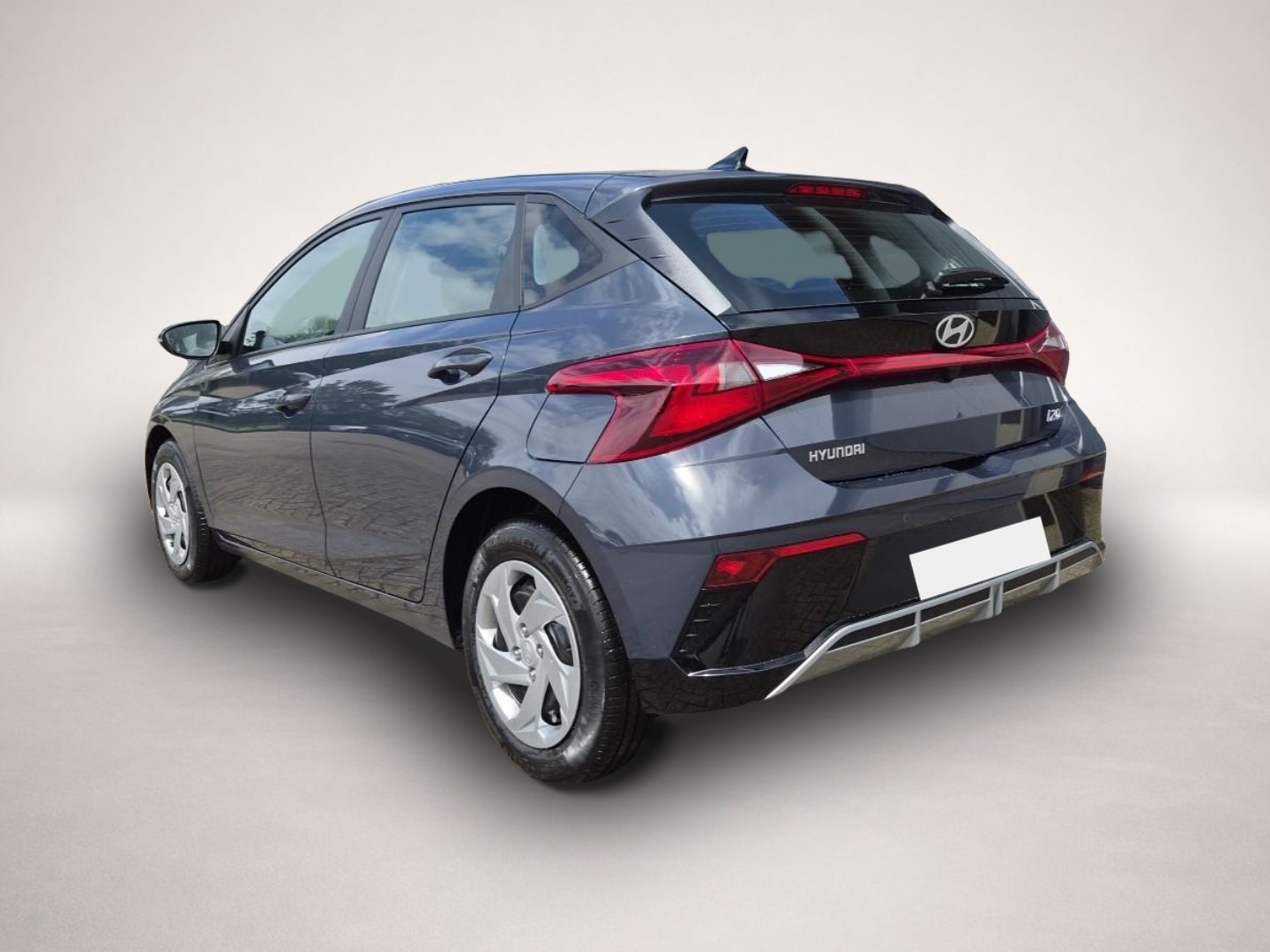 Hyundai i20 (04/2026, Benzin)