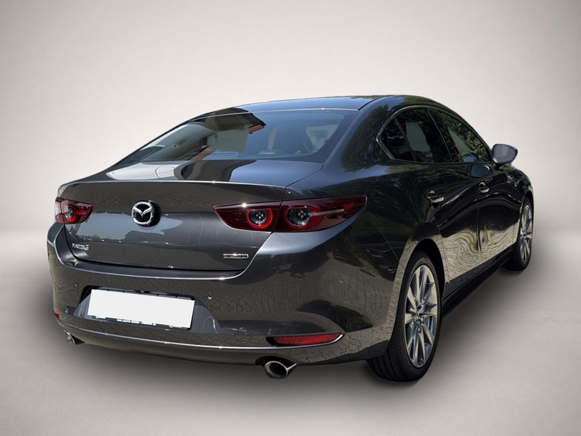 Mazda 3 (11/2020, Benzin)