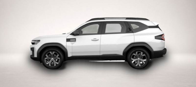 Dacia Bigster, Bild 2 von 5