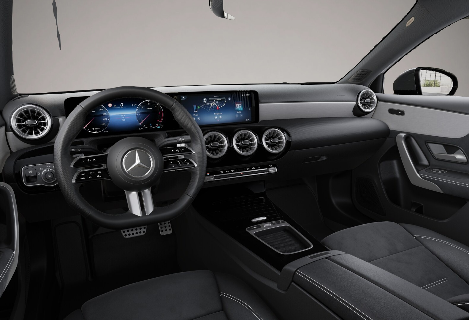 Mercedes-Benz A 180 (01/2026, Diesel)