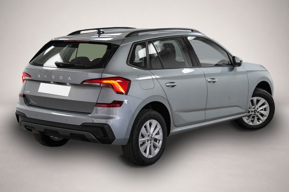 Skoda Kamiq, Bild 3 von 4