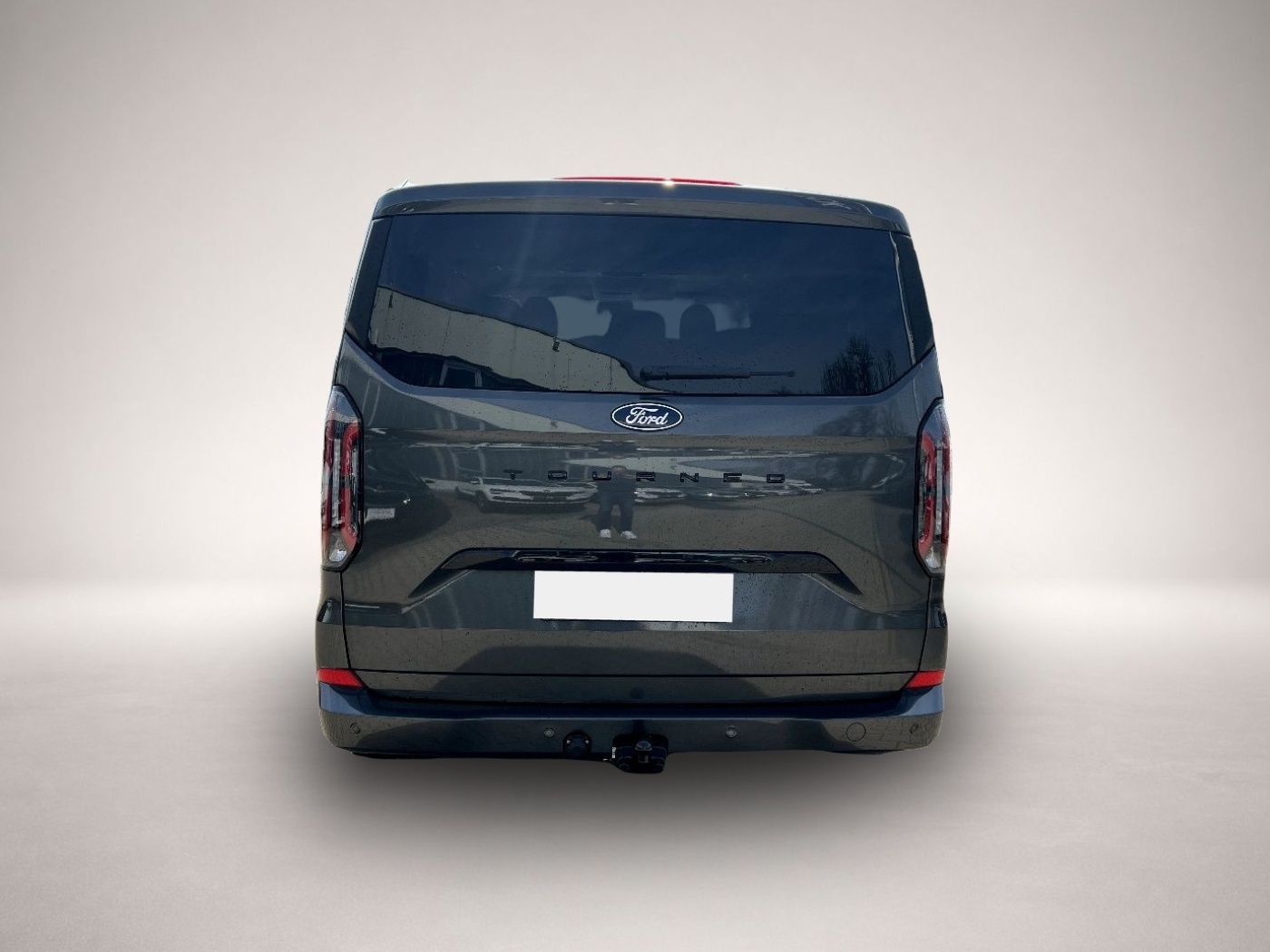 Ford Tourneo Custom (09/2025, Diesel)