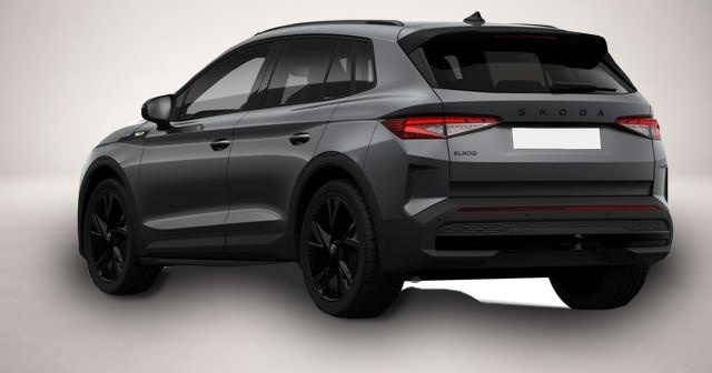 Skoda Elroq, Bild 2 von 4
