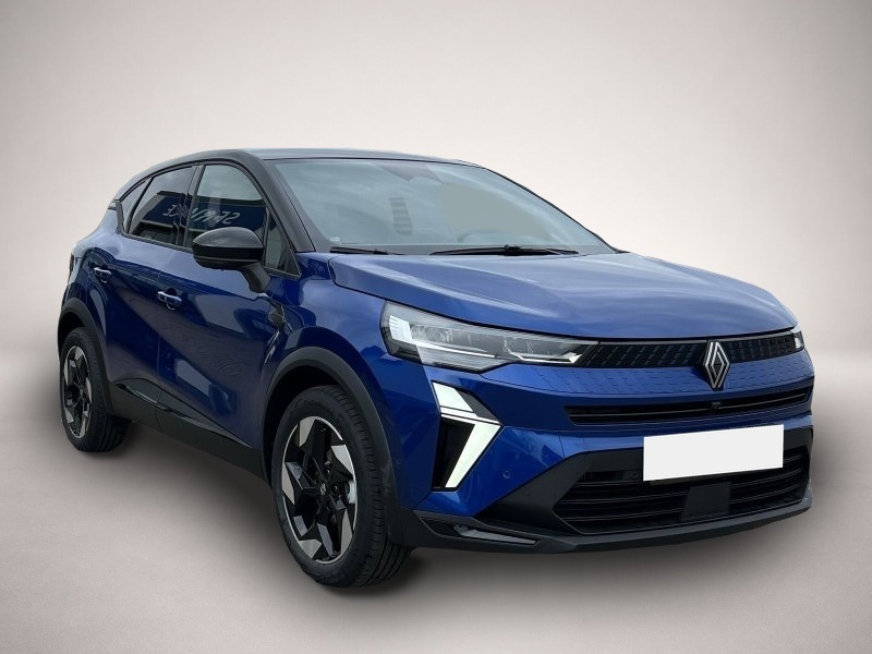 Renault Captur (03/2026, Benzin)
