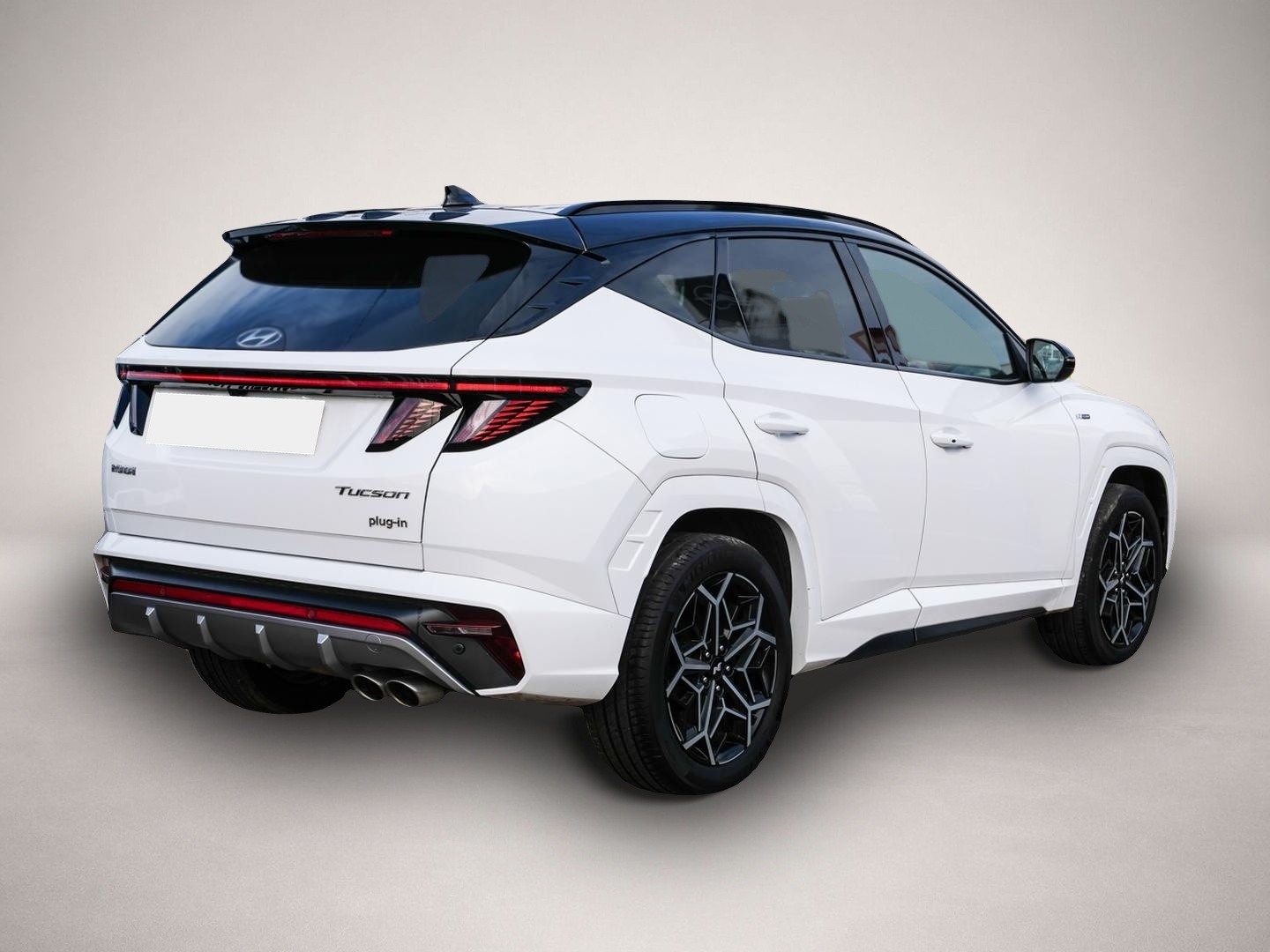 Hyundai TUCSON (12/2022, Hybrid (Benzin/Elektro))