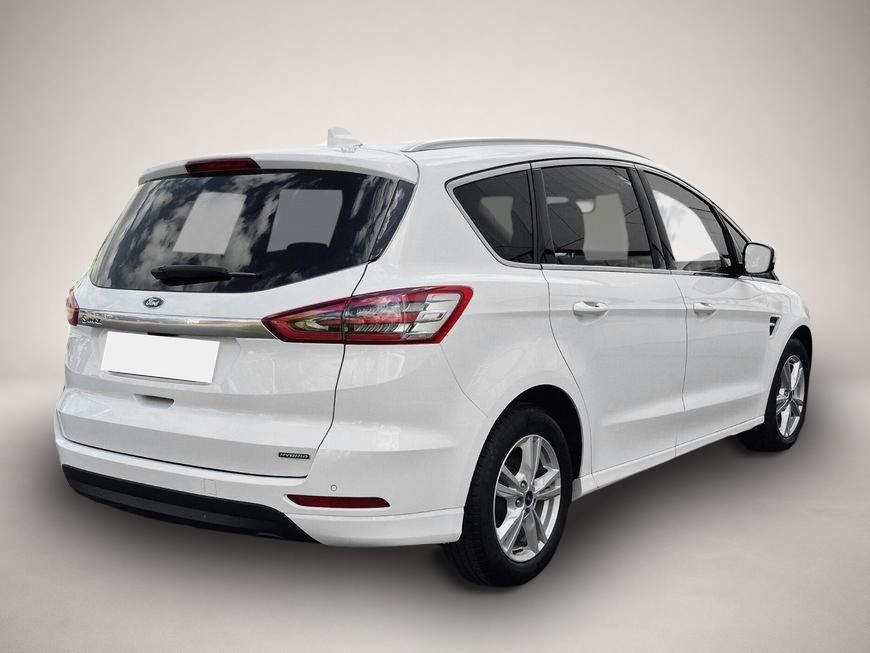 Ford S-Max (07/2022, Benzin)
