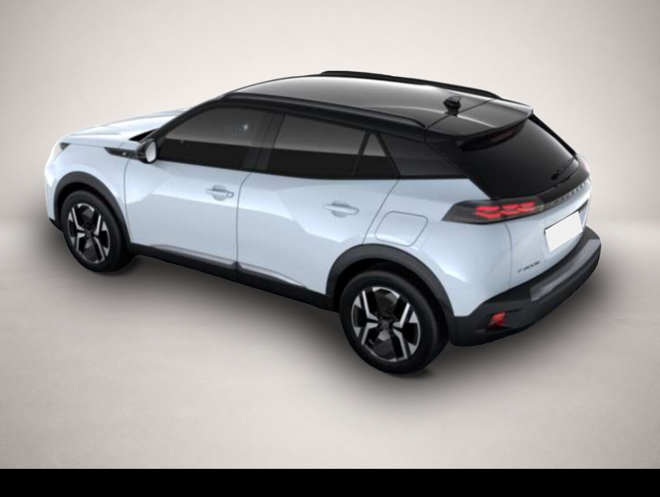Peugeot 2008 (06/2026, ELECTRIC)