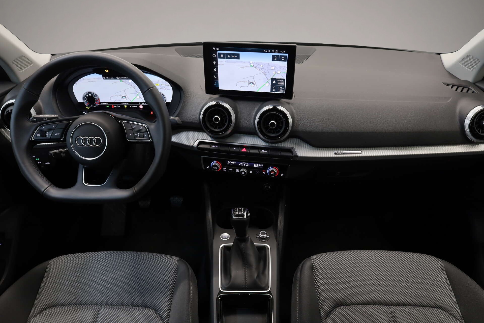 Audi Q2 (06/2025, Benzin)