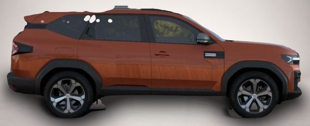 Dacia Bigster (01/2026, Hybrid (Benzin/Elektro))