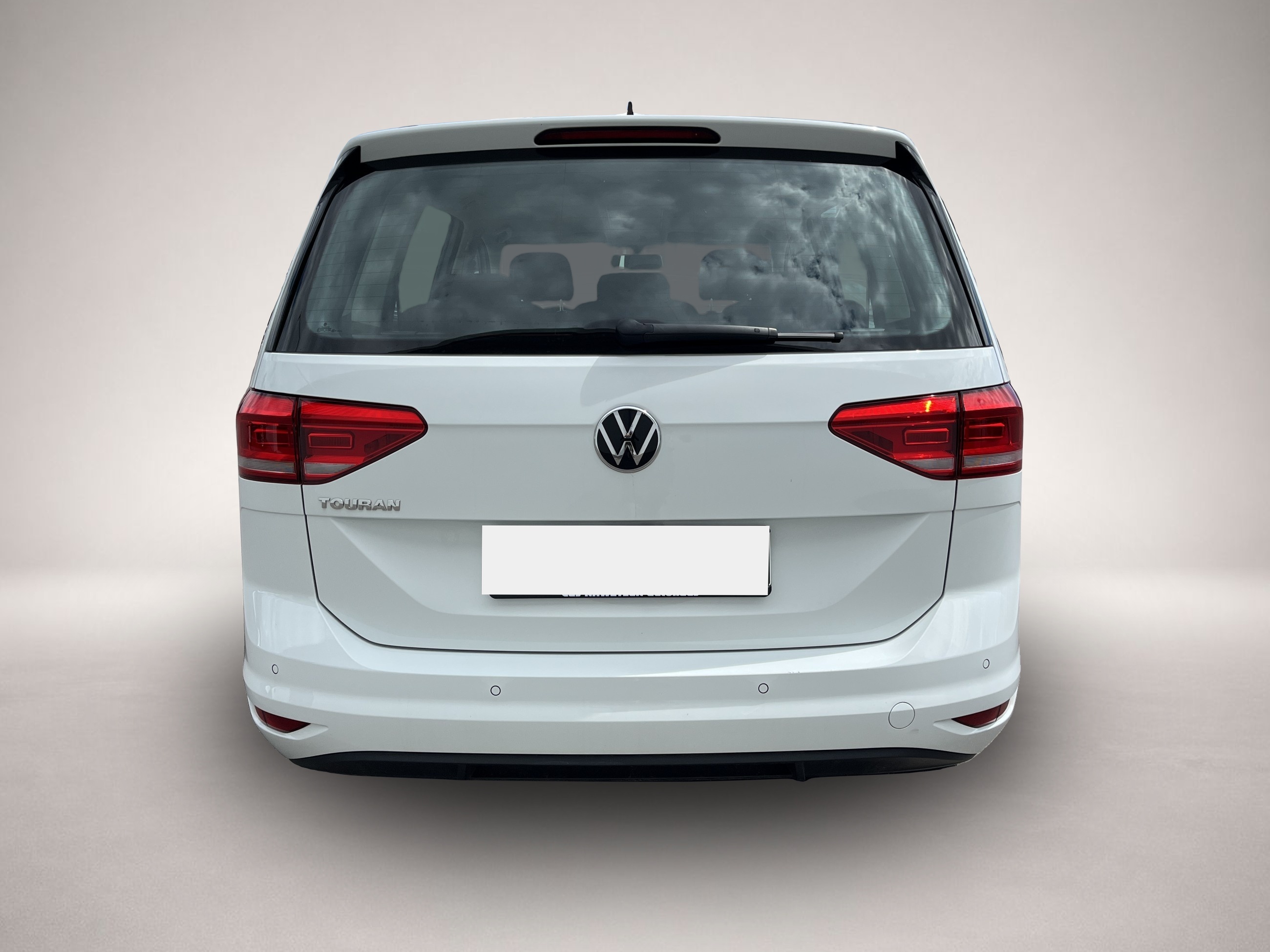 Volkswagen Touran (06/2021, Diesel)