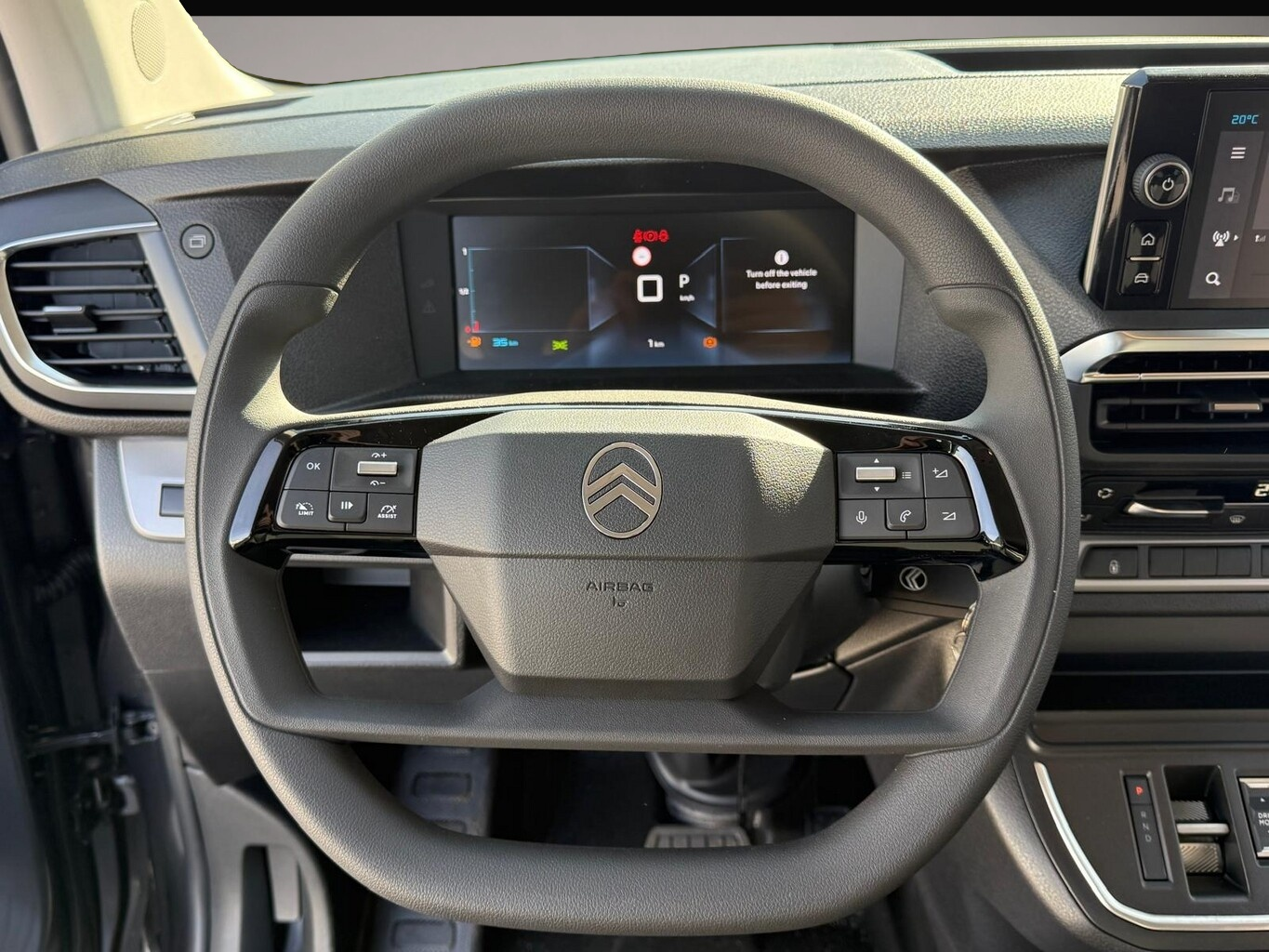 Citroen SpaceTourer (02/2026, Diesel)