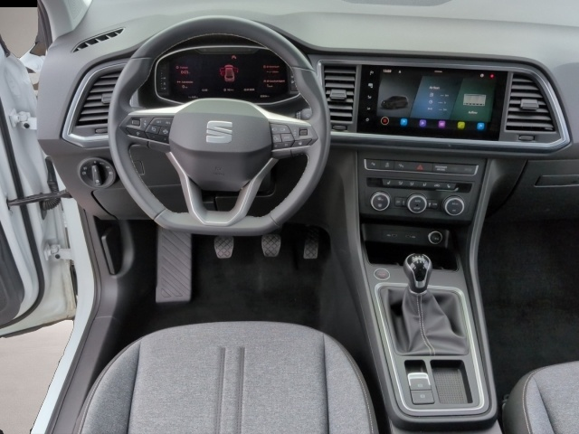 Seat Ateca (06/2025, Benzin)