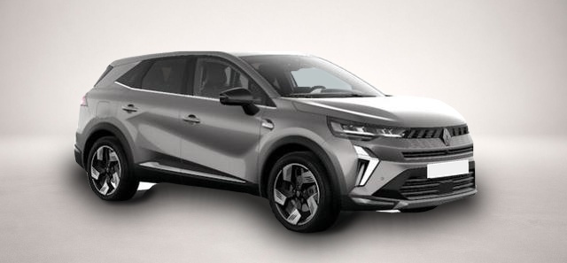 Renault Symbioz (03/2025, Hybrid (Benzin/Elektro))