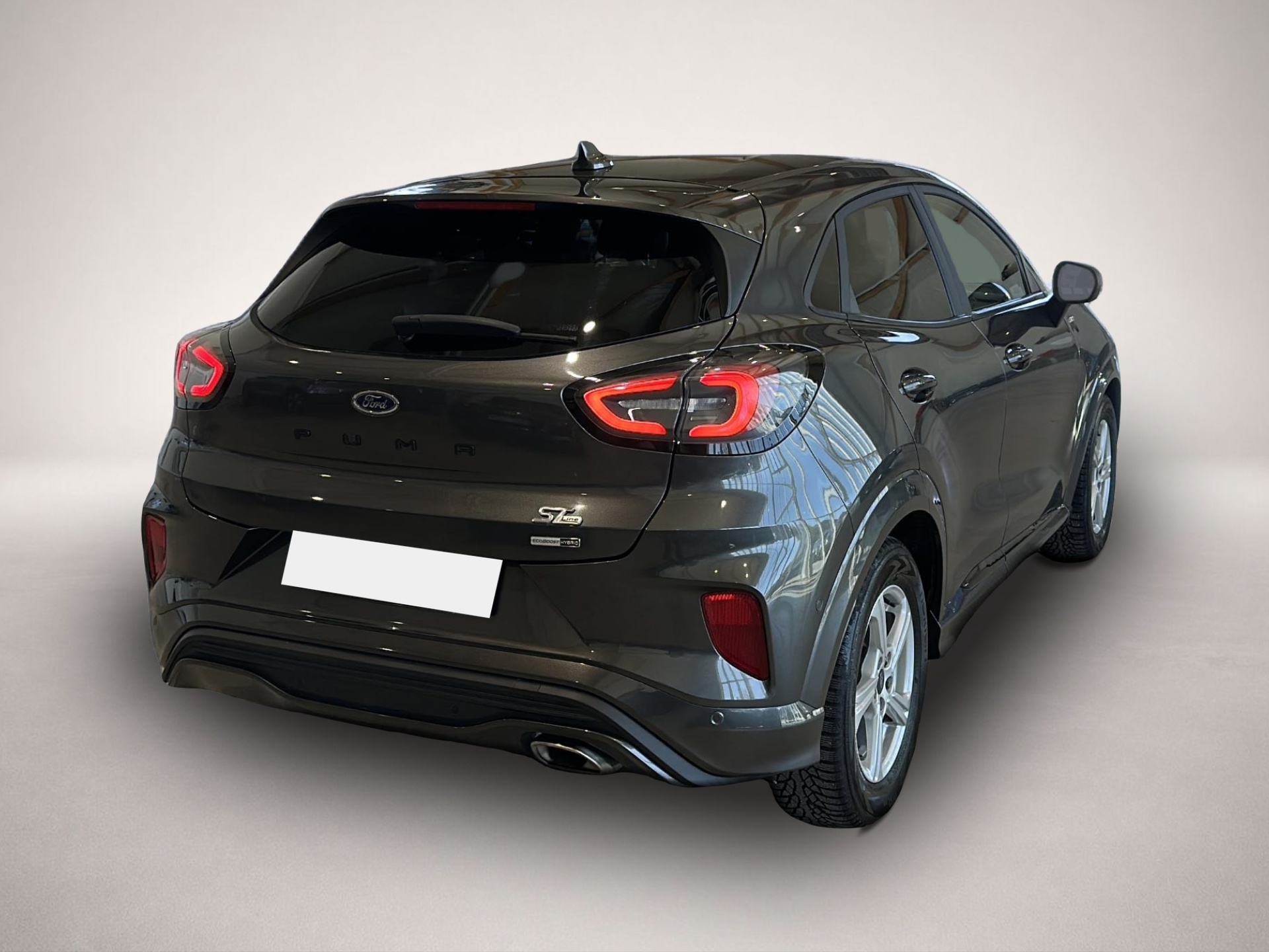 Ford Puma (09/2020, Benzin)