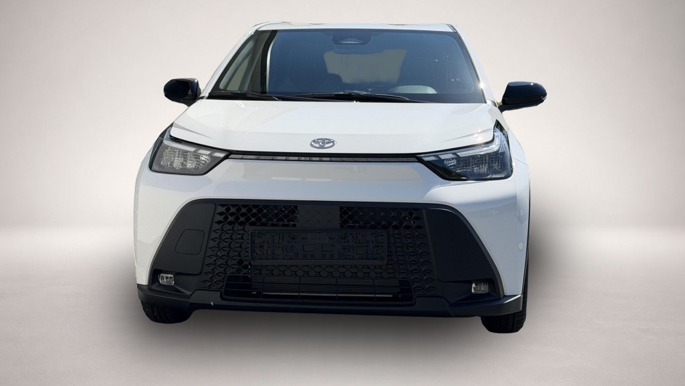 Toyota Aygo, Bild 2 von 5