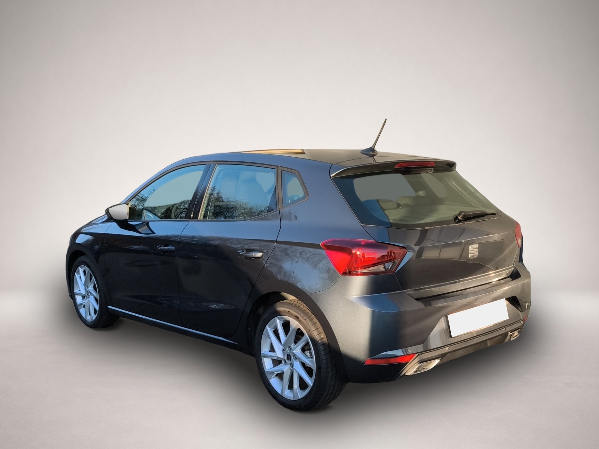 Seat Ibiza (11/2023, Benzin)