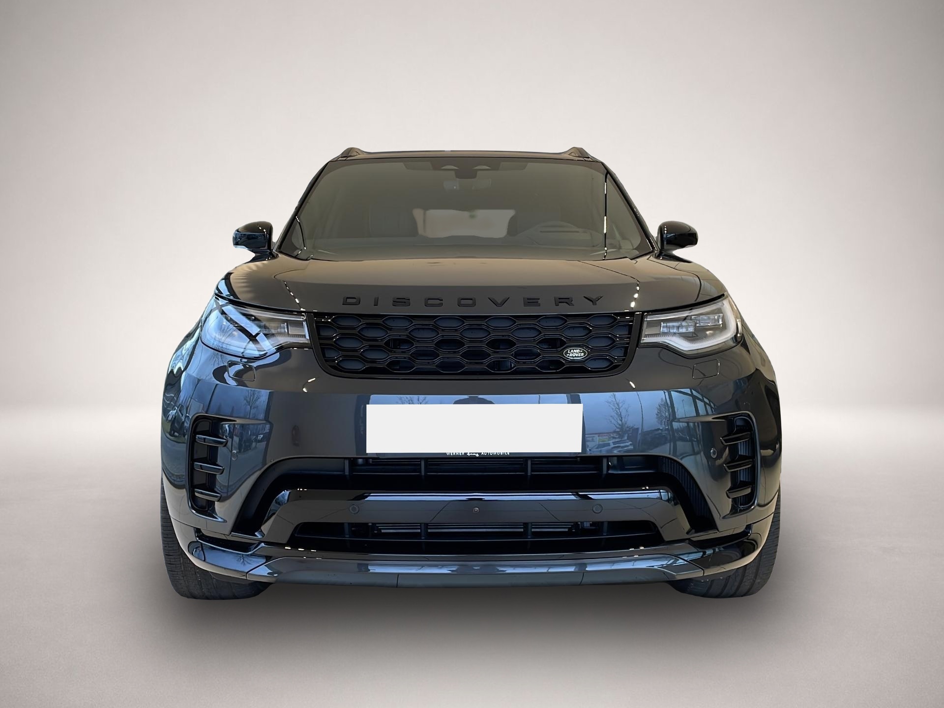 Land-Rover Discovery (10/2024, Diesel)