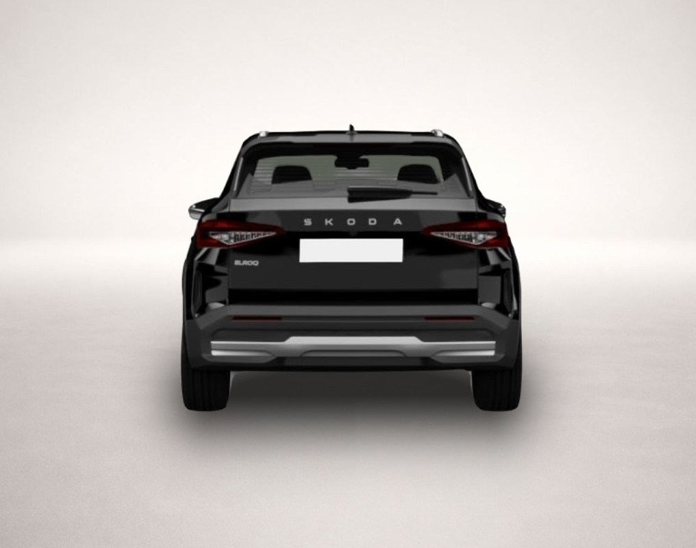 Skoda Elroq (, ELECTRIC)